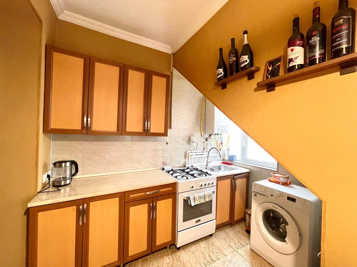 La Casa De Tbilisi 아파트 외부 사진
